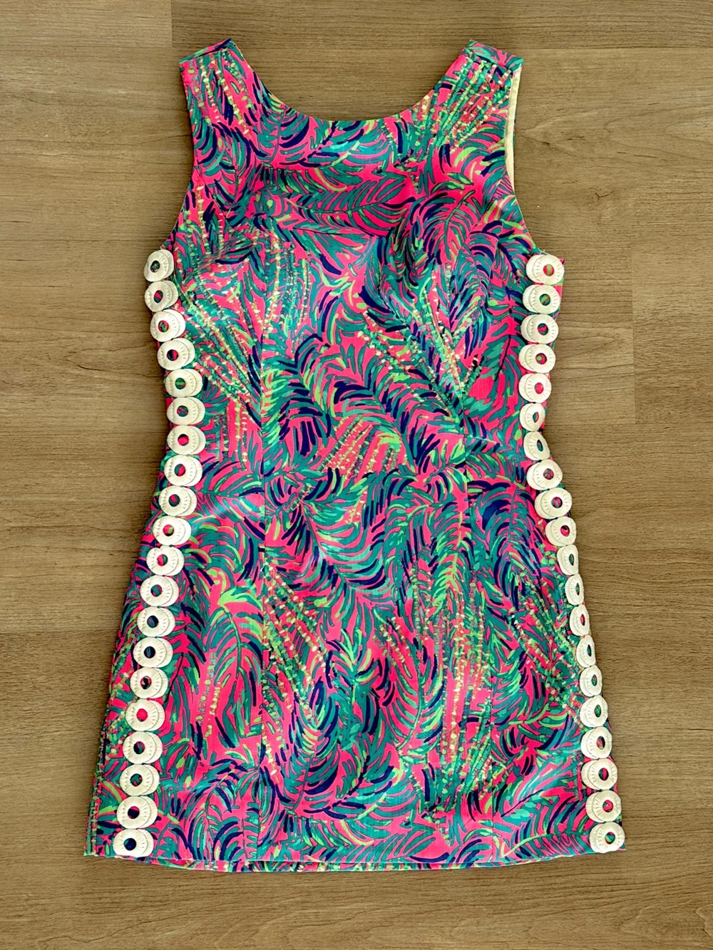 Lilly Pulitzer Mila Shift Dress